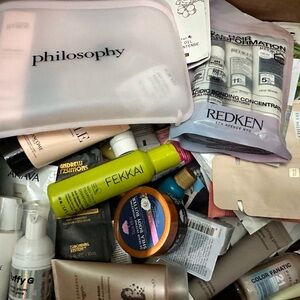 Hair and Body Care Mystery Box Ulta and Sephora